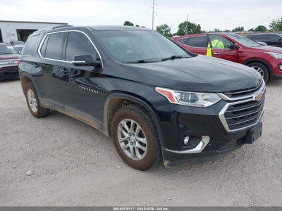CHEVROLET TRAVERSE 2018
