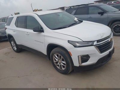 CHEVROLET TRAVERSE 2023