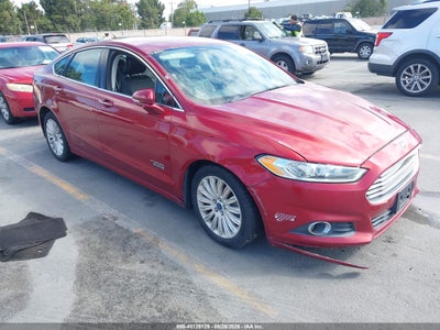 FORD FUSION ENERGI 2015
