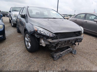 FORD FOCUS 2017