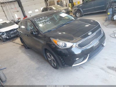 KIA NIRO 2018