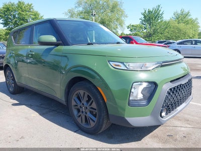 KIA SOUL 2021
