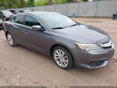 ACURA ILX 2017