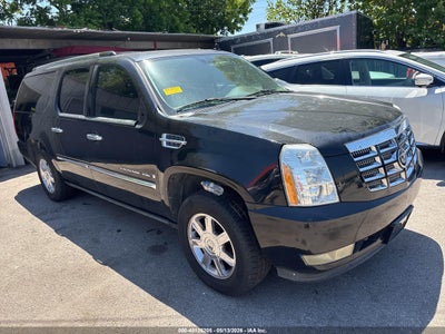 CADILLAC ESCALADE ESV 2008