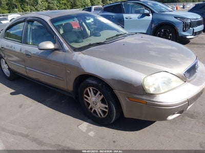 MERCURY SABLE 2004