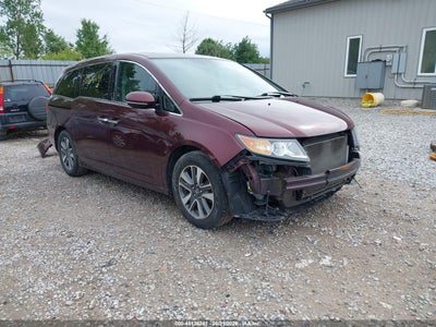 HONDA ODYSSEY 2015
