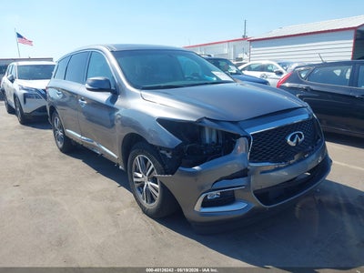 INFINITI QX60 2016