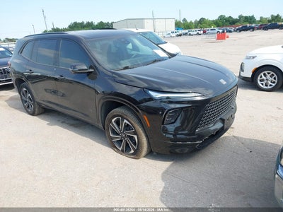 BUICK ENCLAVE 2025