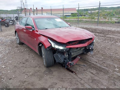 CADILLAC CT5 2021
