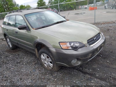 SUBARU OUTBACK 2005