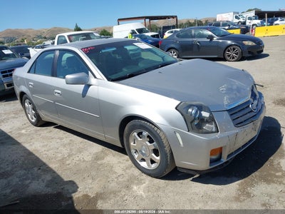 CADILLAC CTS 2004