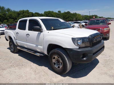 TOYOTA TACOMA 2008