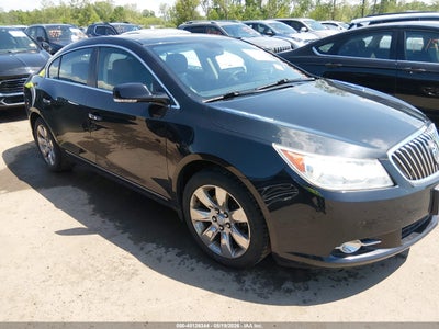 BUICK LACROSSE 2013