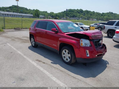 GMC TERRAIN 2015
