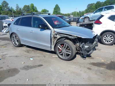 AUDI SQ5 2015