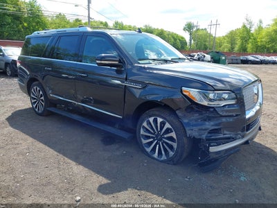 LINCOLN NAVIGATOR 2023