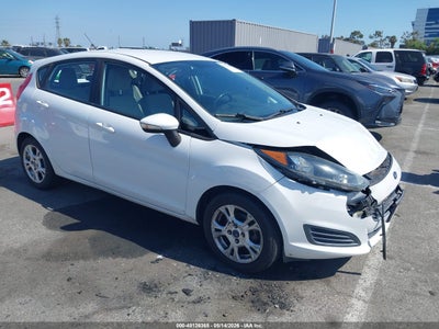FORD FIESTA 2014