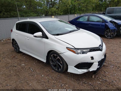 SCION IM 2016