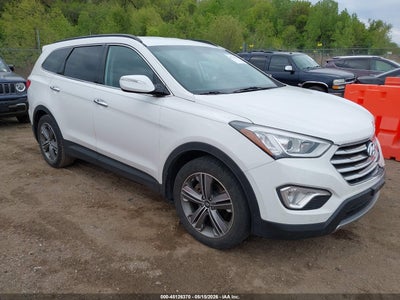 HYUNDAI SANTA FE 2016