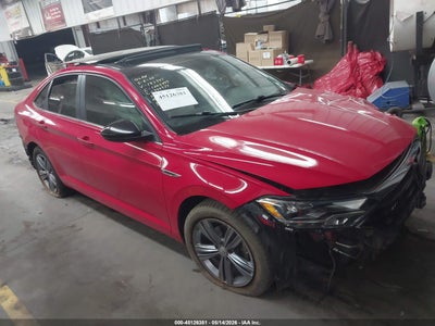 VOLKSWAGEN JETTA 2019