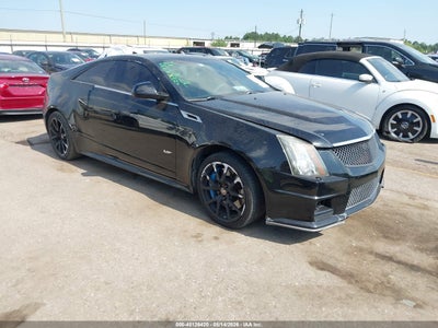 CADILLAC CTS-V 2011