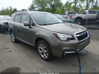 SUBARU FORESTER 2018