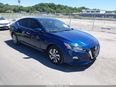 NISSAN ALTIMA 2020