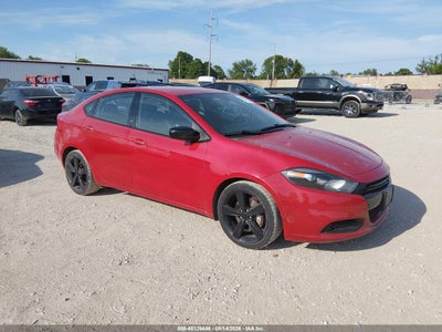 DODGE DART 2015
