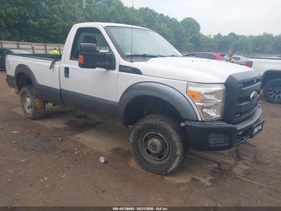 FORD F-250 2016