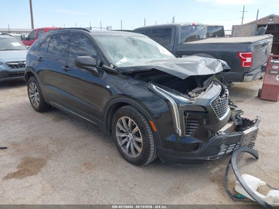 CADILLAC XT4 2019