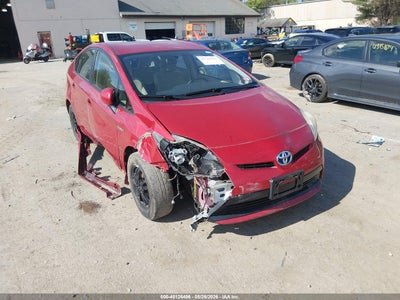 TOYOTA PRIUS 2013