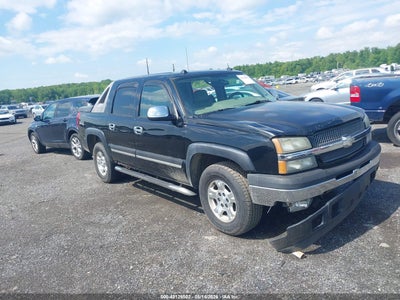 CHEVROLET AVALANCHE 1500 2005