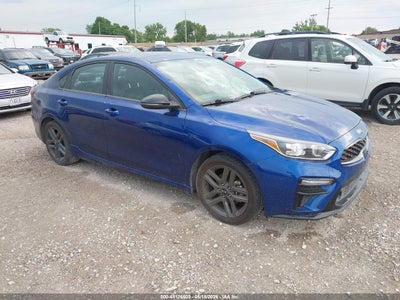 KIA FORTE 2021