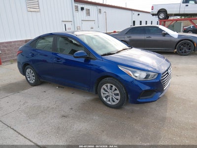 HYUNDAI ACCENT 2021