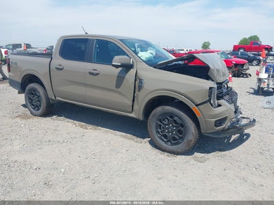 FORD RANGER 2025