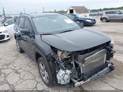 TOYOTA RAV4 HYBRID 2019