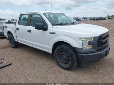 FORD F-150 2017