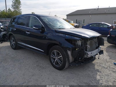 INFINITI QX60 2020