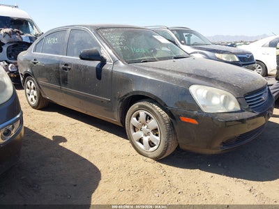 KIA OPTIMA 2008