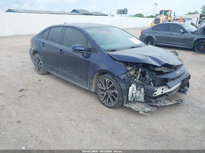 TOYOTA COROLLA 2020