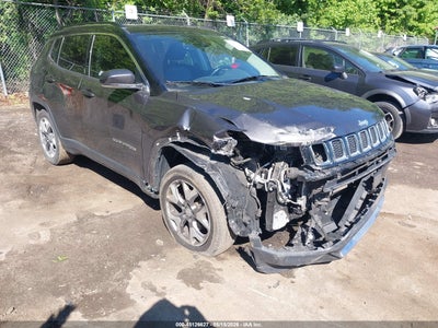 JEEP COMPASS 2021