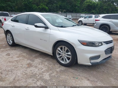 CHEVROLET MALIBU 2017
