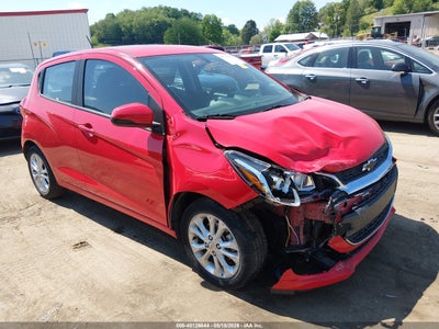 CHEVROLET SPARK 2022