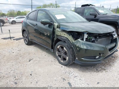 HONDA HR-V 2018