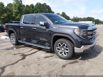 GMC SIERRA 1500 2024
