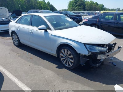 AUDI A4 2017