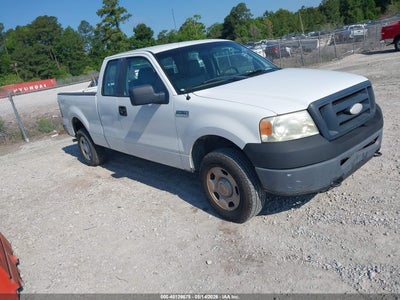 FORD F-150 2007