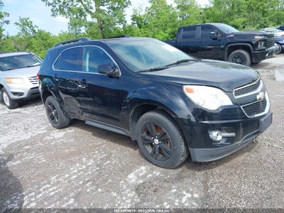 CHEVROLET EQUINOX 2015