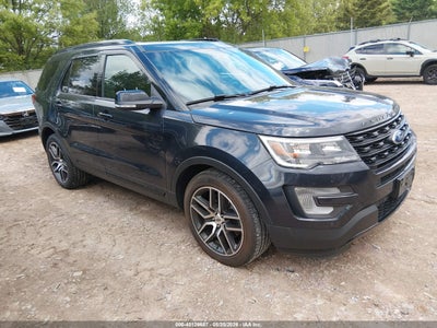 FORD EXPLORER 2017