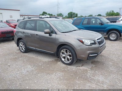 SUBARU FORESTER 2018